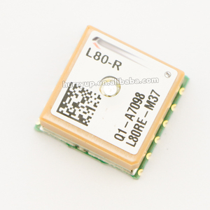 高性能低功耗GNSS GPS模块小尺寸GPS模块L80-R L80 L80-M39 L80RE-M37 L86-M33
