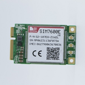 SIMCOM SIM7600E-H Kommunikation modul SIM7600 LTE Modul SIM7600E 4G LTE Cat 4 Modul für die Kommunikation