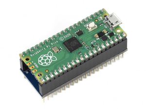 Waveshare per Raspberry Pi Pico a bordo ICM20948 e LPS22HB Chip 10-DOF modulo sensore IMU - Product Image 3