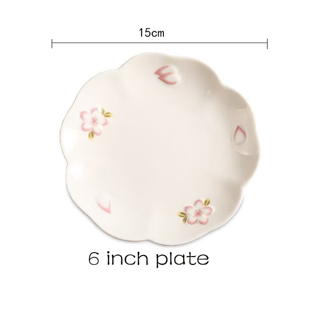 6 inch plate