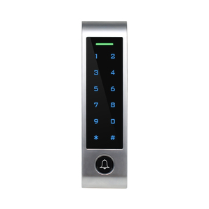 Seckey crittografato lettore di schede per il sistema RFID, porta entrata digitale Touch tastiera Anti-copia sistema di controllo di accesso - Product Image 6