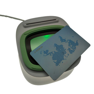 F3300 Intelligent Integrated Circuit Chip NFC Card <strong>Reader</strong> Mobile Payment Supports Multi-<strong>code</strong> <strong>QR</strong> <strong>Code</strong> Data matrix <strong>Code</strong> <strong>Scanner</strong> - Product Image 1