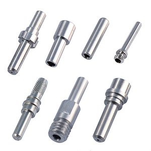 Torno <span class=keywords><strong>Cnc</strong></span> para procesamiento de metales Piezas de maquinaria central <span class=keywords><strong>Cnc</strong></span> personalizadas Torno automático Procesamiento de tornos automáticos de alta precisión - Product Image 2