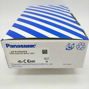 1 unidad de entrada analógica AFP0RAD4 nueva, envío acelerado AFP0RAD4, garantía de un año - Product Image 3