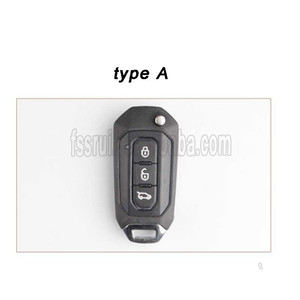 Carbon Fiber Car <strong>Key</strong> Case Cover for <strong>ford</strong> Territory 2019 2020 2021 2022 Keybag Shell Protection Accessories 2023 territory Auto - Product Image 3