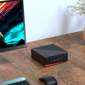 最佳迷你电脑酷睿I3 I7视窗10电脑Amr5工业无风扇电脑Linux - Product Image 6