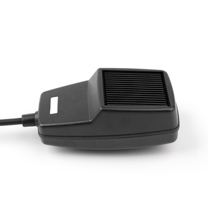 CB-507 Handheld Mobile Radio 4 Pin Microphone Speaker for Cobra <strong>Uniden</strong> Galaxy CB Car Radio