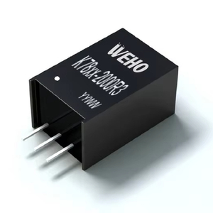 Módulo de alimentación no aislado de CC a CC Voltaje de entrada de 24V(20 ~ 32) 12V(7 ~ 17) Salida 15V -15V 1A -0.3A Modo de conmutación Smps - Product Image 3