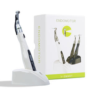 Dispositivo di trattamento preciso del canale radicolare del motore odontoiatrico con fonte di energia elettrica - Product Image 6