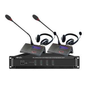 Система синхронного перевода для конференц-оборудования - Product Image 1