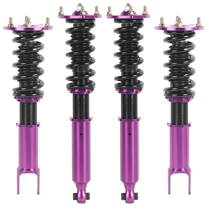 Kit Coilover para 92-00 Lexus SC300 Coupe 92-00 Lexus SC400 Coupe 93-98 Toyota Supra