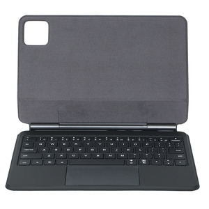 Laudtec Pbk260 Magic <strong>Keyboard</strong> <strong>Wireless</strong> Magnetic Adsorption Protective Sleeve Stable Touchpad for Xiaomi Pad 6 5 Pro - Product Image 3