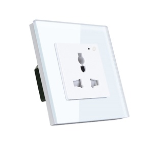 Tuya Smart Wifi Multifuncional 13a Socket Alexa Google Control de voz Control Remoto Sin Hub