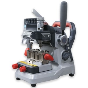 Xhorse DOLPHIN XP-007 XP007 Manuelle Schlüssels chneide maschine für Laser-Grübchen und flache Schlüssel