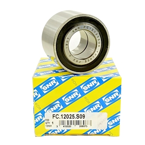 Snr מותג fc12025s09 גלגל הנושא 546467 bt2b45539 רולר מנושא 4tlcs150 נושאת d19475 7701465735