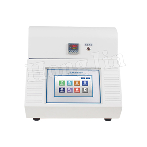 Apparecchiature per Test di permeabilità ai Gas a pressione differenziale in PP - Product Image 1