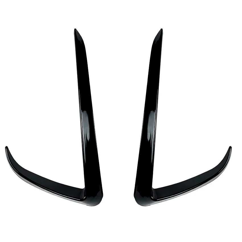 Glossy black