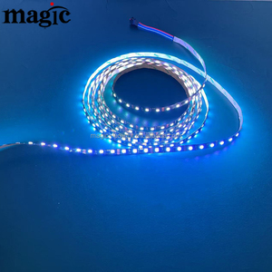IP20 IP65 IP67 <strong>IP68</strong> SM16703 4 Wire Dual Backup DATA Addressable MAGIC 5M 300LED RGB 24V 12V SM16703 Smart <strong>LED</strong> Strip - Product Image 5