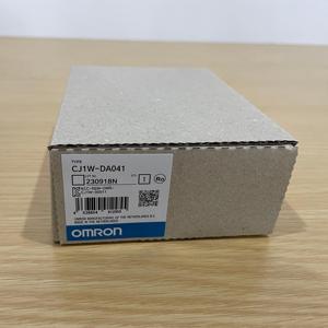 CJ Series High Precision Compact Analog <strong>Output</strong> Module CJ1W-DA041 with 4 Independent <strong>Output</strong> Channels Input and <strong>Output</strong> (IO)