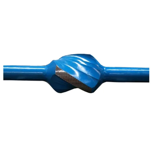 API 7-1油井钻井设备钻头附近整体螺旋叶片稳定器 - Product Image 1