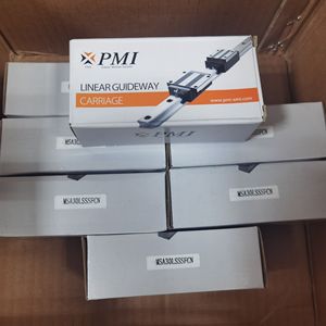 Bloque de guía lineal PMI MSA 30 original Tipo de carga pesada Guía lineal PMI MSA30S - Product Image 6