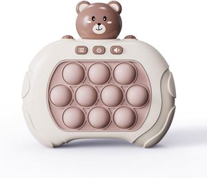 創造的な減圧ゲームコンソール子供のためのポケットゲームクイックプッシュゲーム - Product Image 1