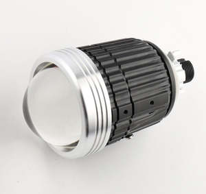 120WハイパワーフォグライトLED3.0インチBiLEDハイロービームプロジェクターレンズユニバーサルキットフォグランプ - Product Image 3