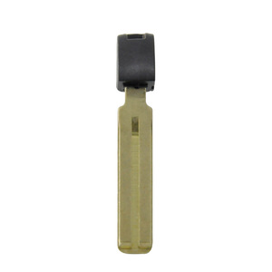 Fabrika doğrudan satış uzaktan fob araba anahtarı kabuk araç tuşları Toyota için yedek küçük anahtar - Product Image 4