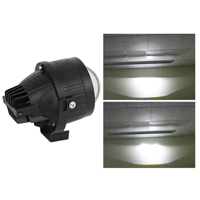 high low beam white light