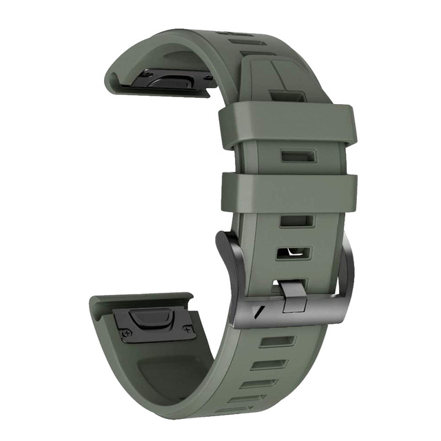 Vert armée