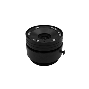 Hot smtsec 6mm 1/2.5 "F1.4 CS Mount 3MP ล้านพิกเซลเลนส์คงที่สำหรับ HD SL-0062กล้อง IP - Product Image 6