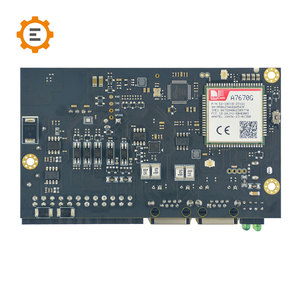ESP32プログラミングロジックコントローラRS485アナログデジタル入力出力PLCモジュールGPS + GNSS WIFIコントローラ - Product Image 5