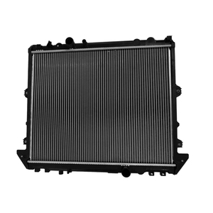Factory Price 2kd Engine Radiator <strong>16400</strong>-0L250 for TOYOTA HILUX - Product Image 3