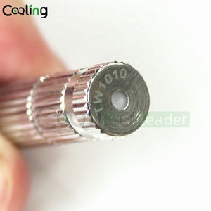 120W <strong>Fog</strong> Machine High Pressure Misting Cooling <strong>System</strong> 0.3L Cooling Machine Fogging <strong>Maker</strong> Kit - Product Image 4