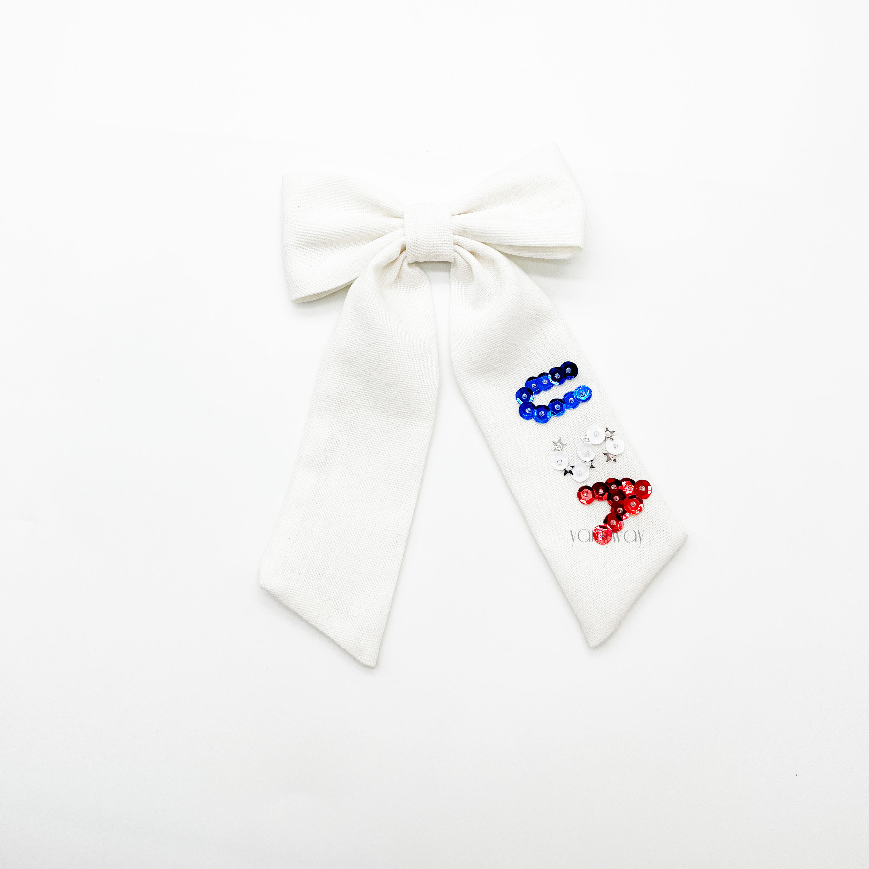 White linen