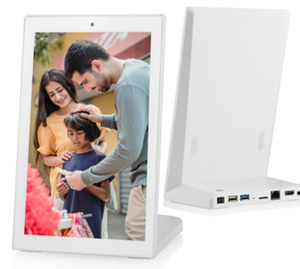 14 pollici Android Touch Screen Display LCD verticale orizzontale per il Menu del ristorante al dettaglio negozio sala riunioni terminale - Product Image 6