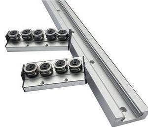 Sgr15 Roller <strong>Linear</strong> Guide <strong>Rail</strong> with 4 Wheels <strong>Linear</strong> Carriage - Product Image 4