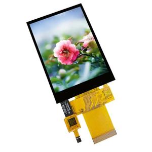 <strong>3</strong>.2 inch TFT <strong>LCD</strong> screen SPI <strong>3</strong>/4 wire serial port 40PIN 8-bit 16 bit parallel port color screen IPS with capacitive touch - Product Image 2