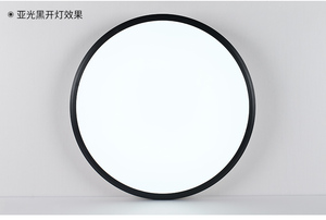 Microwve-sensor de movimiento, sensor de sonido PIR humano, IP65, luz LED de techo impermeable para uso en exteriores, 18W - Product Image 4