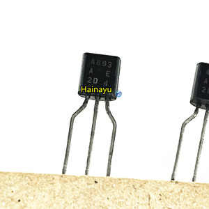 Hainayu chip IC thành phần điện tử 2sa893ae 2sc1890ae A893 c1890 trực tiếp chèn vào bóng bán dẫn điện PNP triode to-92. - Product Image 1