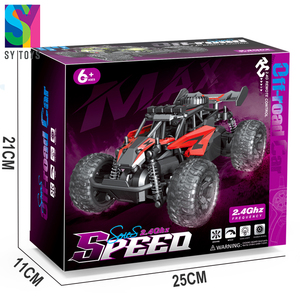 SY RC oyuncak arabalar 1/18 2.4G uzaktan kumanda araba montaj kök kiti 3 1 DIY bina seti uzaktan kumanda oyuncak arabalar - Product Image 4