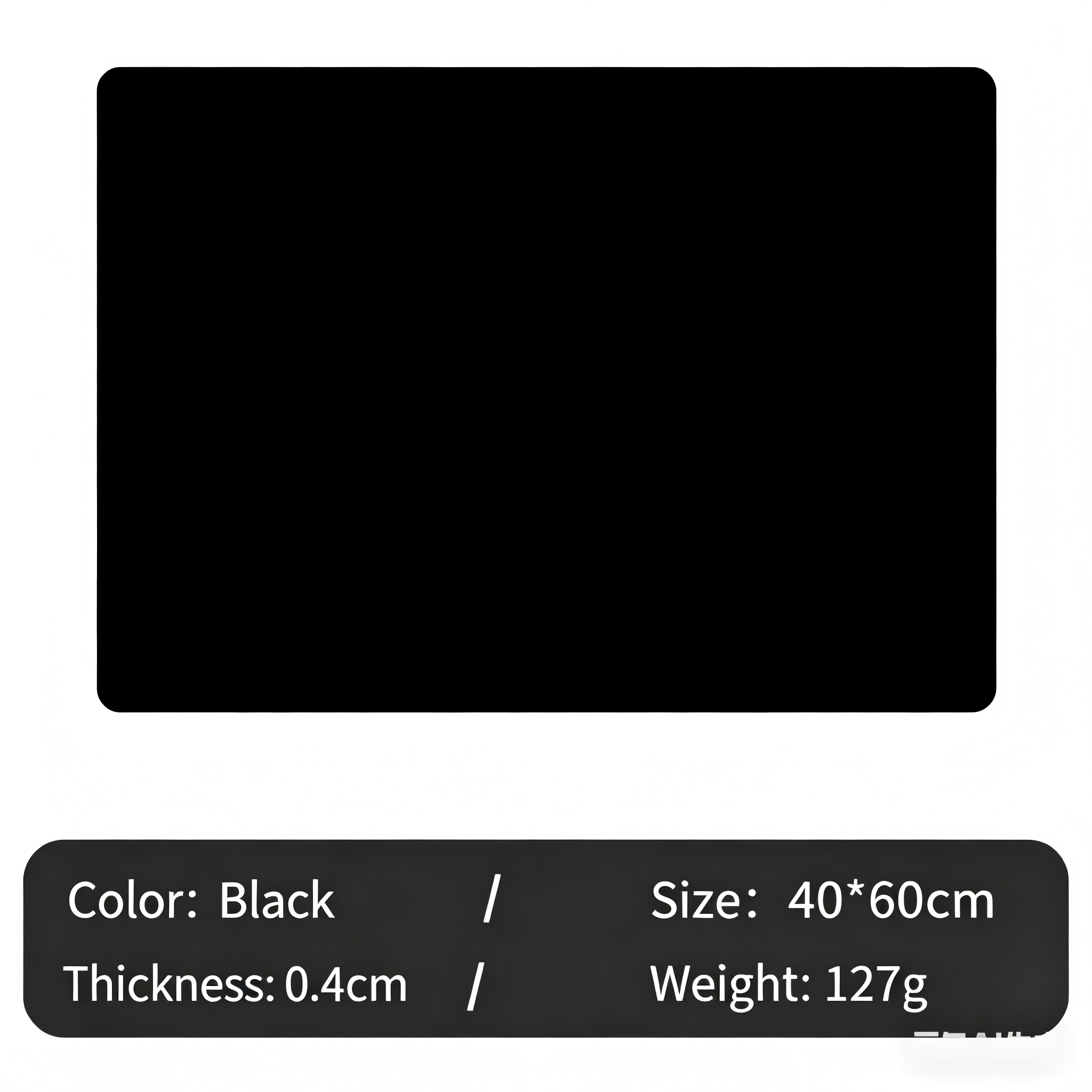 Rectangle 4060cm 0.4mm