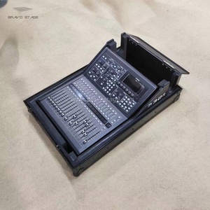 迈达斯<span class=keywords><strong>M32R</strong></span>带狗窝和轮子的实时混音器控制台的布拉沃混音器外壳 - Product Image 2