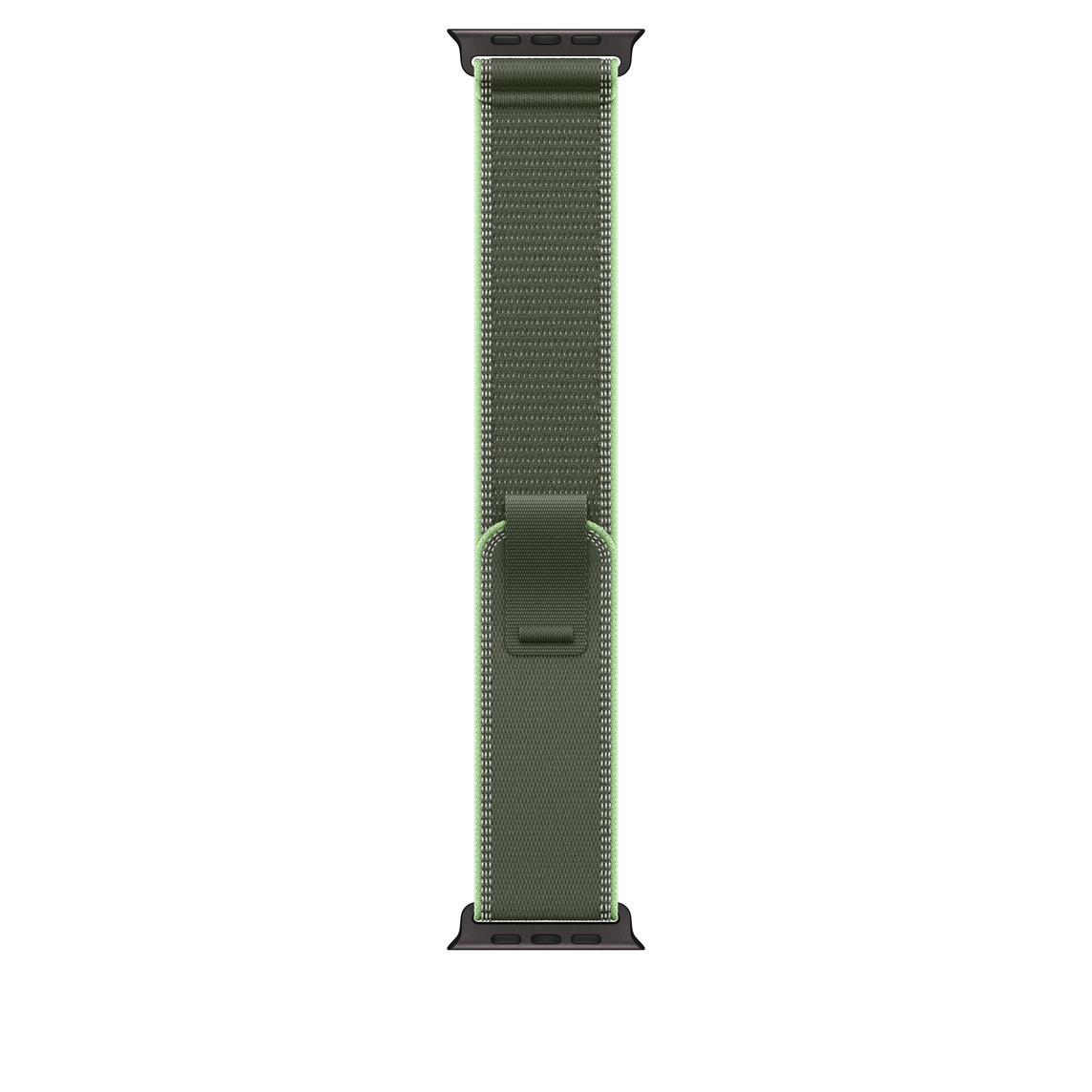 Verde con verde neón (conectores negros)