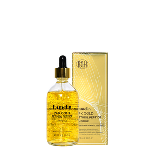 Lamelin Top bán Hàn Quốc 24K vàng cho Peptide Ampoule mặt chống nhăn làm săn chắc cho da sâu hấp thụ - Product Image 1