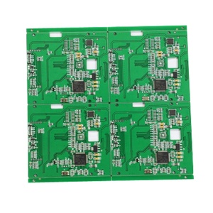 การใช้วัสดุ KB สำหรับบอร์ดมิเตอร์ไฟฟ้าด้วย IPC Class 2มาตรฐาน FR4 PCB พร้อม CTI 600 - Product Image 1