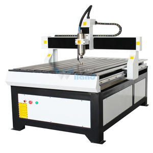 Enrutador CNC de máquina cortadora de talla de alta velocidad multifuncional 9015 con sistema de control PCI NCStudio - Product Image 4