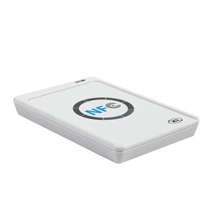 ACR122U NFC Reader Writer Operaciones eficientes de tarjetas inteligentes con conectividad USB de 13,56 MHz Lectores de tarjetas de control de acceso - Product Image 4