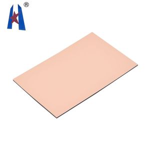 2024 più nuovo design del rivestimento in alluminio acm pannello composito 3d acp - Product Image 1