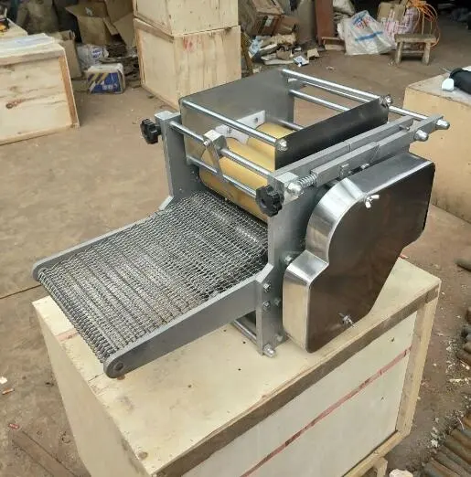 Otomatik un tortilla hidrolik presleme pişirme soğutma istifleme makinesi tam üretim hattı